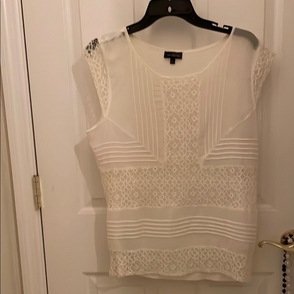 Cream Pants!! This is a set that goes together